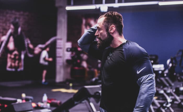 Trening personalny w Olsztynie