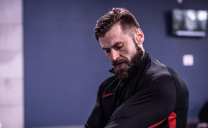 Tomasz Bigus trener personalny Olsztyn