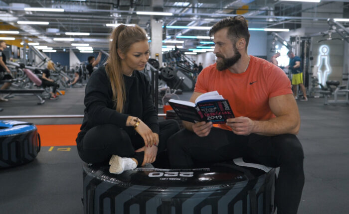 trener personalny Olsztyn