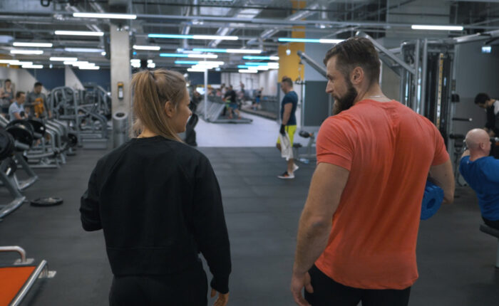 do celu - trener personalny Olsztyn